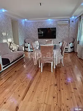 Satılır 5 otaqlı həyət evi 180 m² — Sumqayıt 5 otaq 180.00 m²