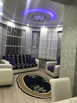 Satılır 2 otaqlı yeni tikili 72 m² — Bakı, Xırdalan 2 otaq 72.00 m²