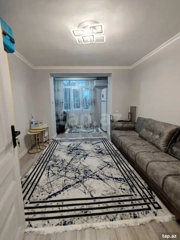 Satılır 1 otaqlı mənzil 22 m²