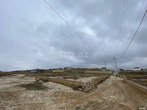 Satılır torpaq sahəsi — Sumqayıt