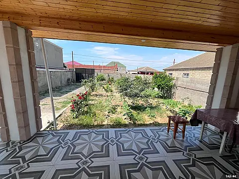 Satılır 4 otaqlı həyət evi 128 m² — Bakı, Kürdəxanı 4 otaq 128.00 m²