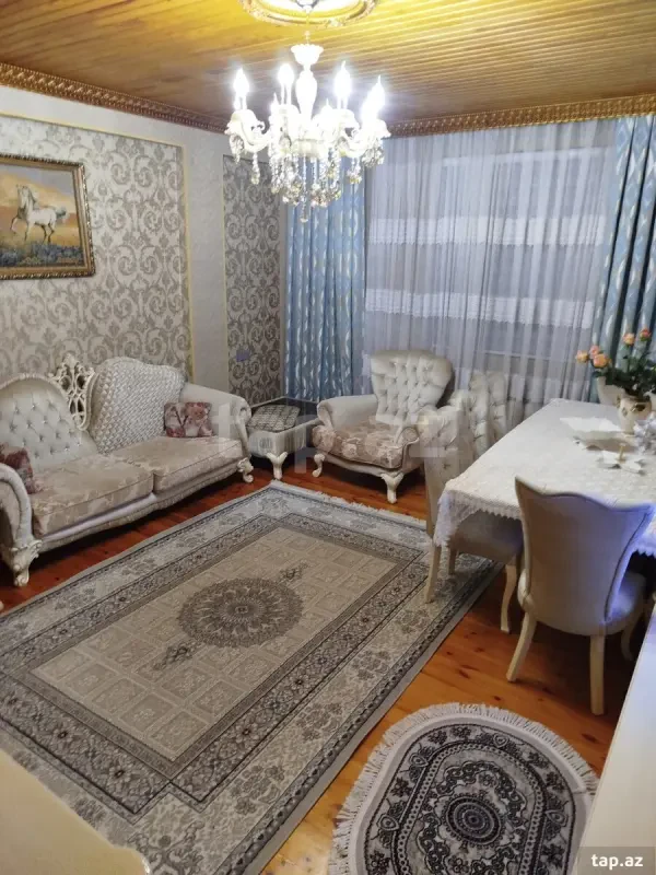 Satılır 2 otaqlı yeni tikili 62 m²