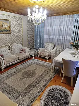 Satılır 2 otaqlı yeni tikili 62 m² — Bakı, Masazır 2 otaq 62.00 m²