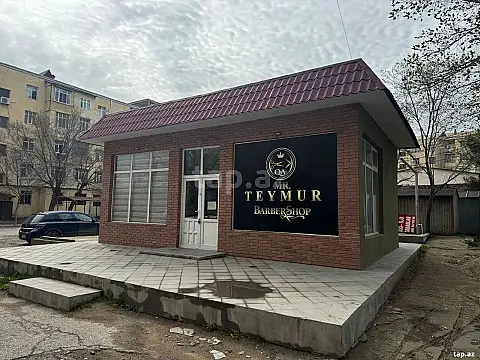 Satılır obyekt — Bakı