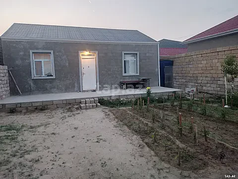 Satılır 3 otaqlı həyət evi 70 m² — Bakı, Maştağa 3 otaq 70.00 m²