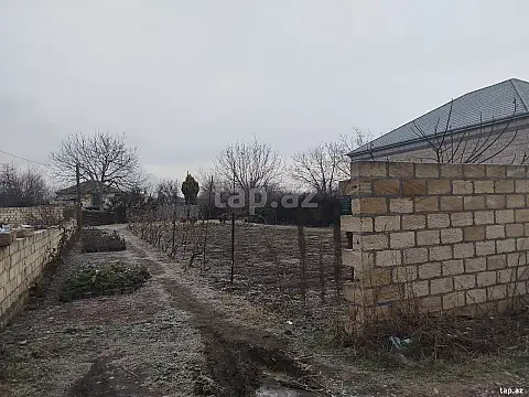 Satılır torpaq sahəsi — Bərdə