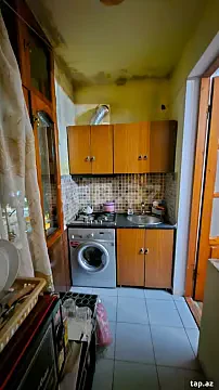 Kirayə verilir 2 otaqlı mənzil 50 m² — Bakı 2 otaq 50.00 m²