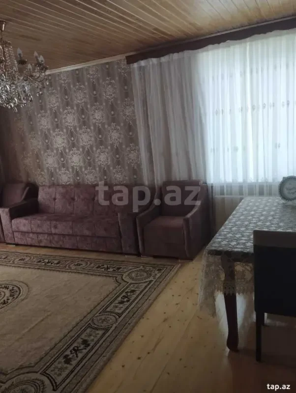 Kirayə verilir 3 otaqlı həyət evi 100 m²