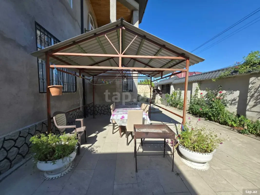 Kirayə verilir 5 otaqlı həyət evi 200 m²