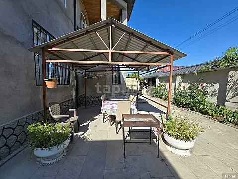Kirayə verilir 5 otaqlı həyət evi 200 m² — Qusar 5 otaq 200.00 m²