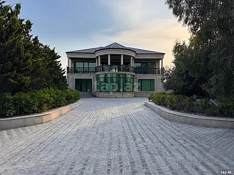 Kirayə verilir 6 otaqlı həyət evi 551 m² — Bakı, Bilgəh 6 otaq 551.00 m²