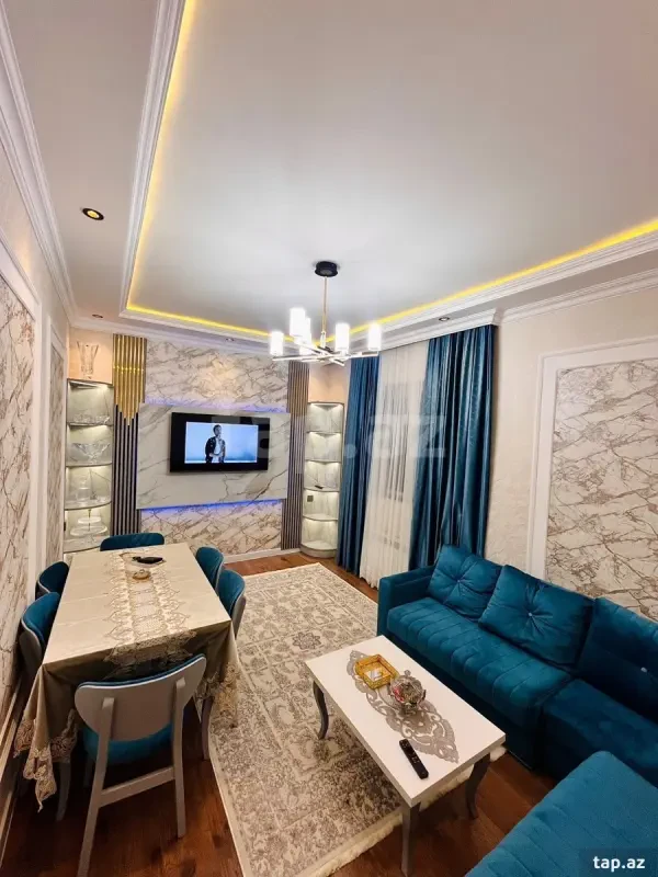 Kirayə verilir 3 otaqlı həyət evi 60 m²