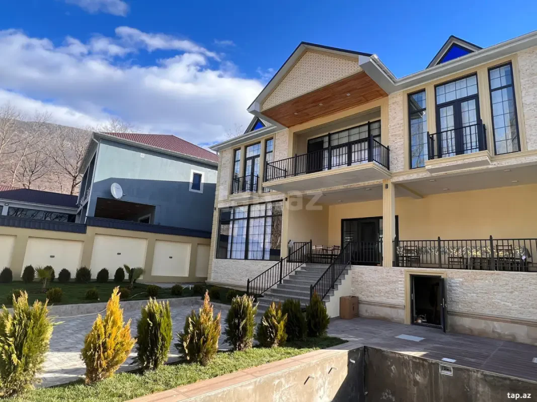 Kirayə verilir 4 otaqlı həyət evi 150 m²