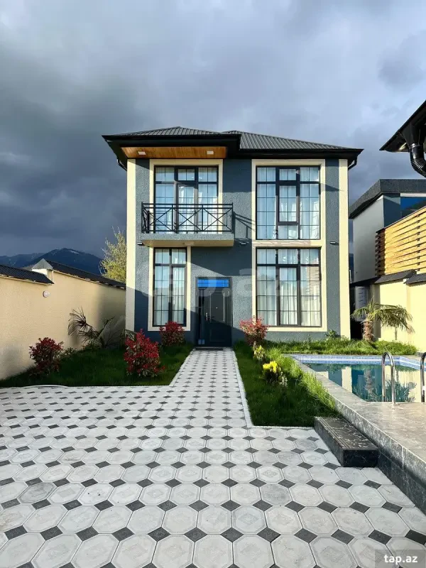 Kirayə verilir 3 otaqlı həyət evi 150 m²