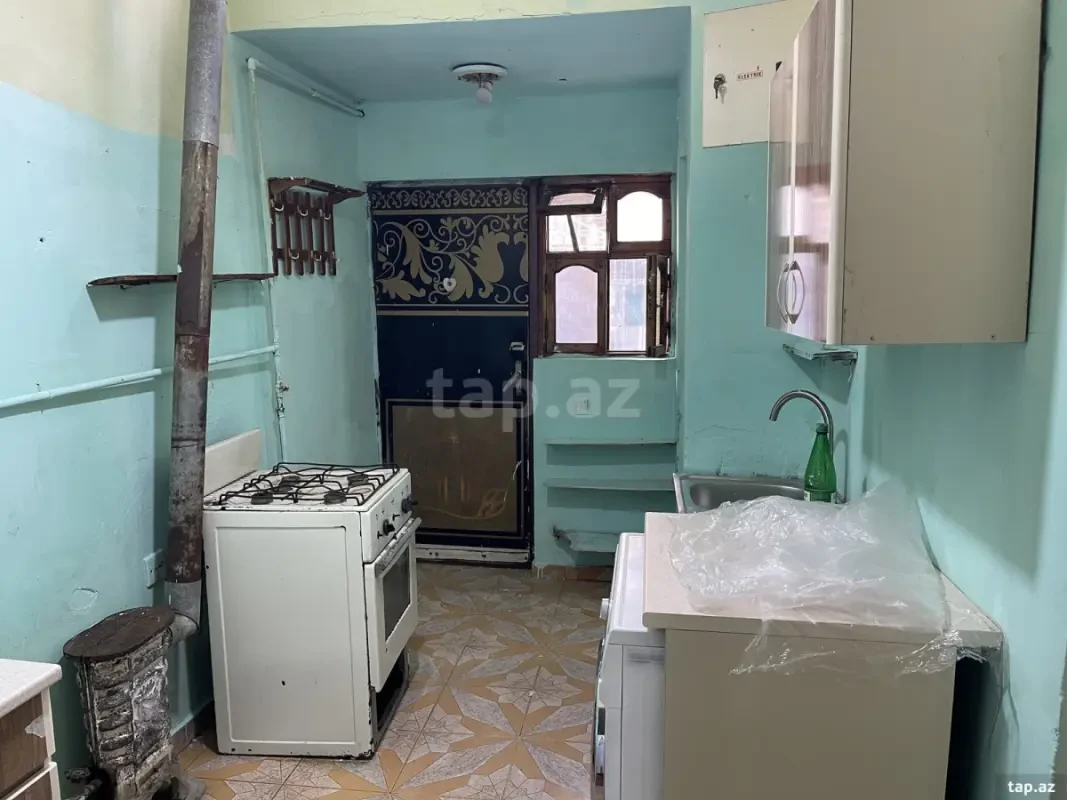 Kirayə verilir 2 otaqlı mənzil 30 m²