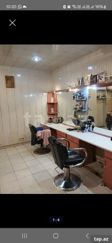 Kirayə verilir obyekt