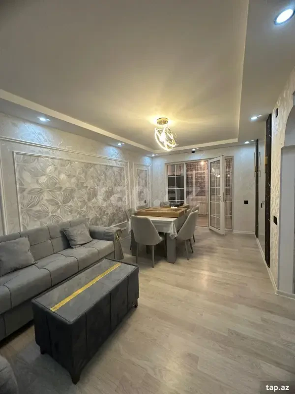 Kirayə verilir 3 otaqlı mənzil 45 m²