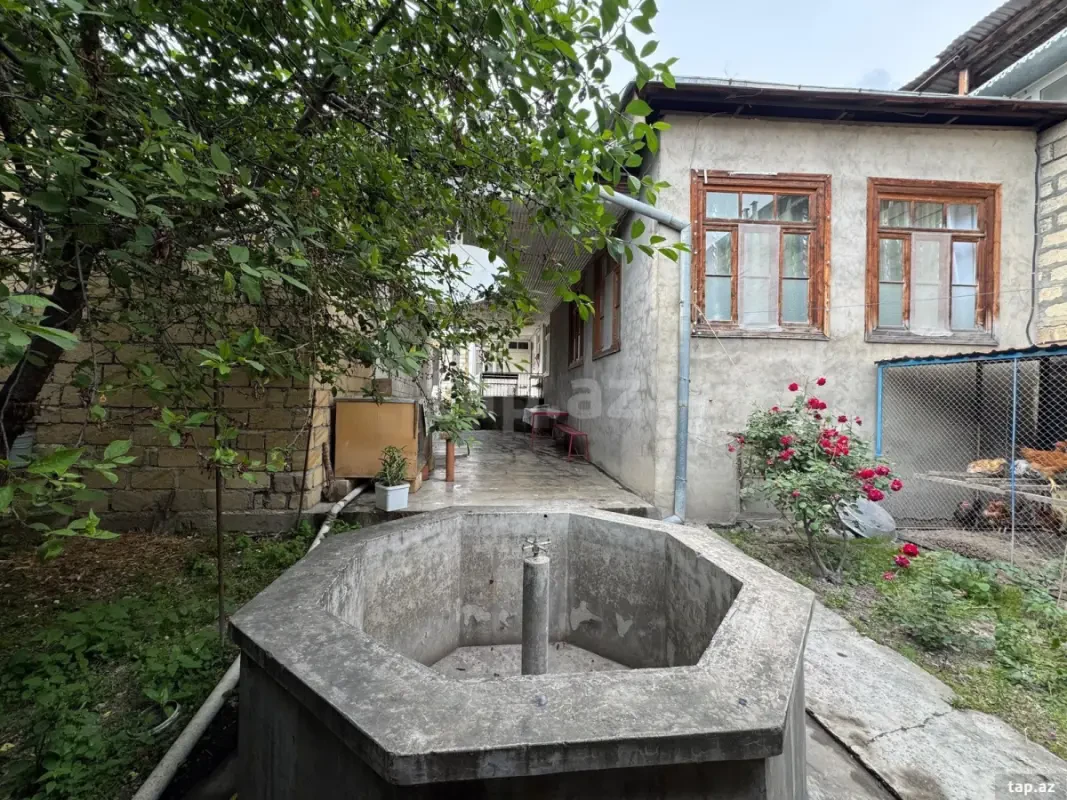 Satılır 3 otaqlı həyət evi 88 m²