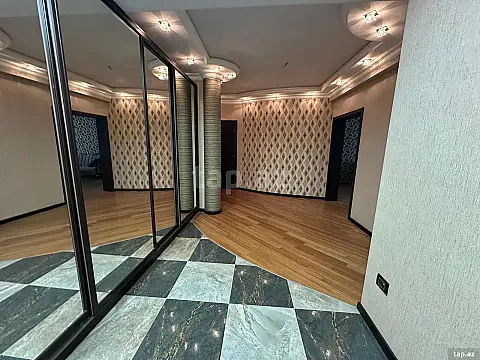 Satılır 4 otaqlı yeni tikili 217 m² — Bakı 4 otaq 217.00 m²