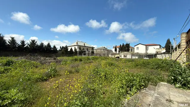 Satılır torpaq sahəsi — Bakı, Şağan