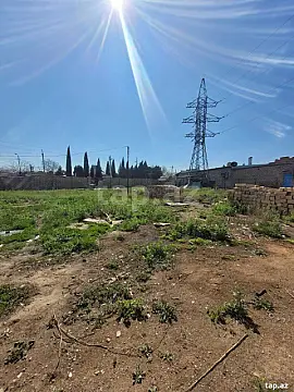 Satılır torpaq sahəsi — Gəncə