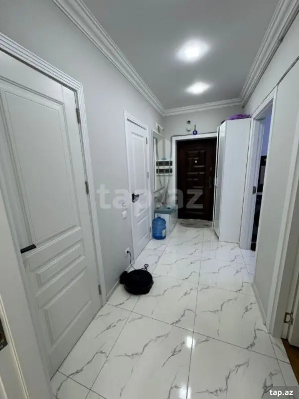 Satılır 2 otaqlı yeni tikili 69 m²