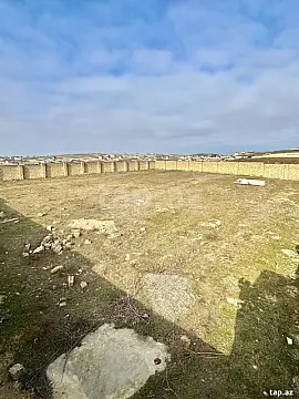 Satılır torpaq sahəsi — Bakı, Novxanı