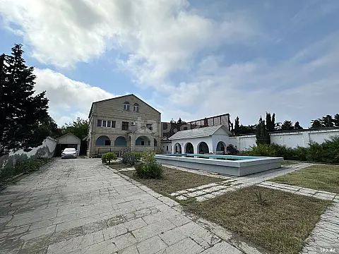 Satılır 8 otaqlı həyət evi 600 m² — Bakı, Mərdəkan 8 otaq 600.00 m²