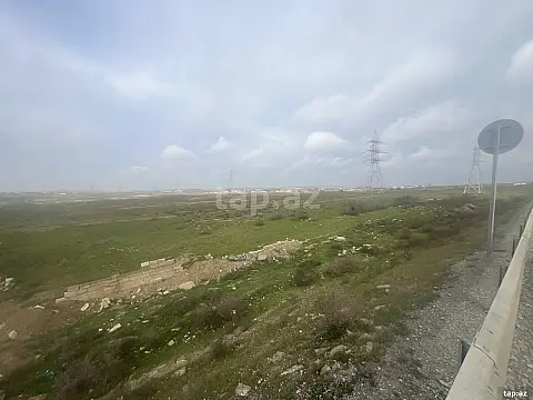 Satılır torpaq sahəsi — Bakı, Güzdək