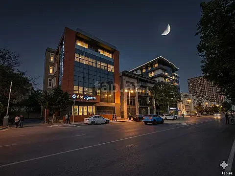 Kirayə verilir 3 otaqlı mənzil 90 m² — Bakı, Nəsimi 3 otaq 90.00 m²