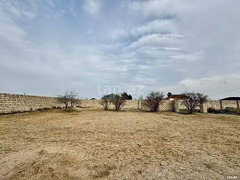 Satılır torpaq sahəsi — Bakı, Maştağa
