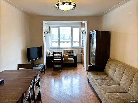 Kirayə verilir 2 otaqlı mənzil 60 m² — Bakı, Yasamal 2 otaq 60.00 m²