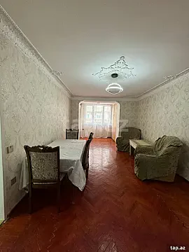 Kirayə verilir 2 otaqlı mənzil 56 m² — Bakı 2 otaq 56.00 m²