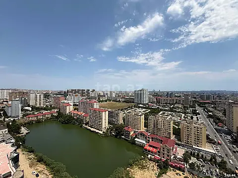 Satılır 3 otaqlı yeni tikili 135 m² — Bakı 3 otaq 135.00 m²