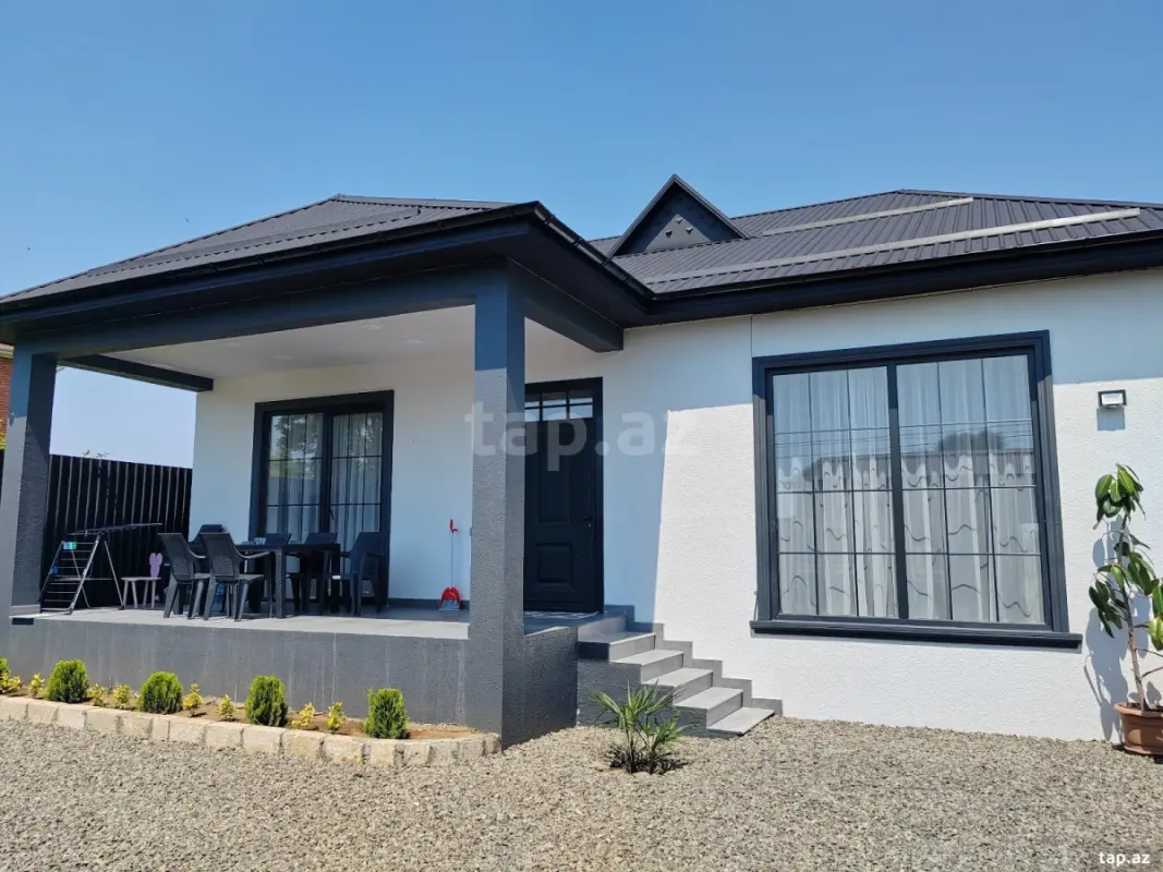 Kirayə verilir 3 otaqlı həyət evi 150 m²