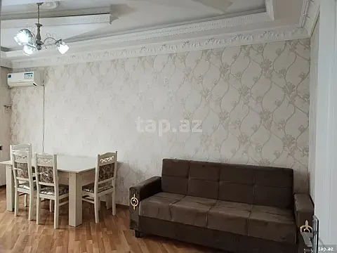 Kirayə verilir 3 otaqlı mənzil 80 m² — Bakı 3 otaq 80.00 m²