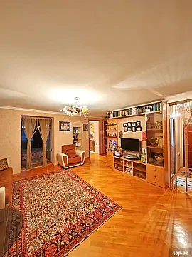 Satılır 2 otaqlı mənzil 61 m² — Bakı 2 otaq 61.00 m²