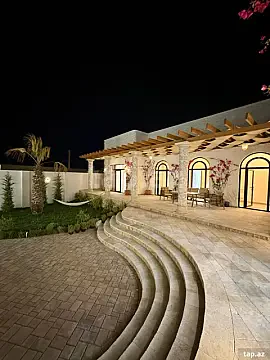 Satılır 5 otaqlı həyət evi 200 m² — Bakı, Mərdəkan 5 otaq 200.00 m²