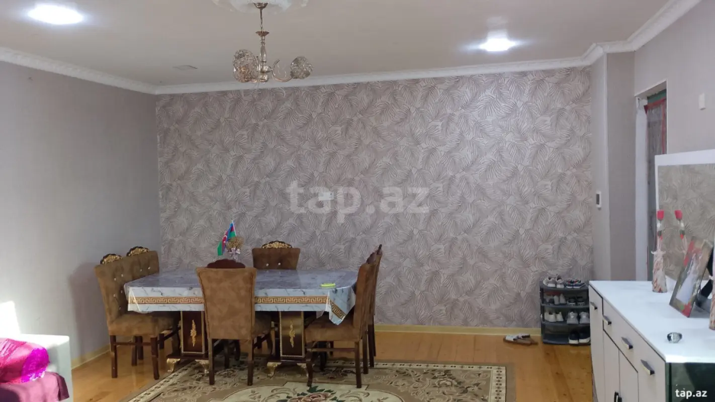 Satılır 3 otaqlı həyət evi 100 m²