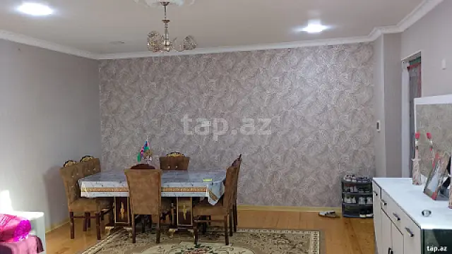 Satılır 3 otaqlı həyət evi 100 m² — Bakı, Binə 3 otaq 100.00 m²