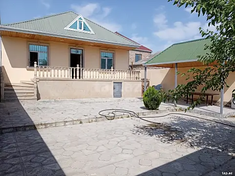 Satılır 4 otaqlı həyət evi 120 m² — Bakı, Hövsan 4 otaq 120.00 m²