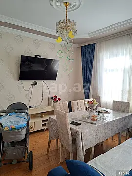 Satılır 3 otaqlı həyət evi 3 m² — Bakı 3 otaq 3.00 m²