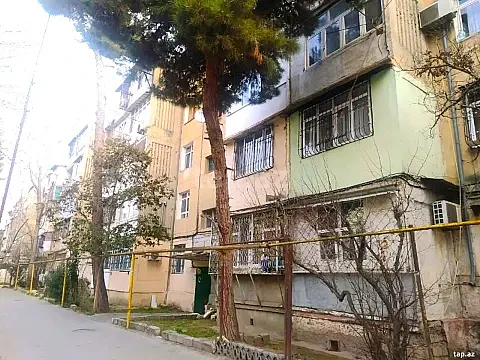 Satılır 2 otaqlı mənzil 50 m² — Bakı 2 otaq 50.00 m²