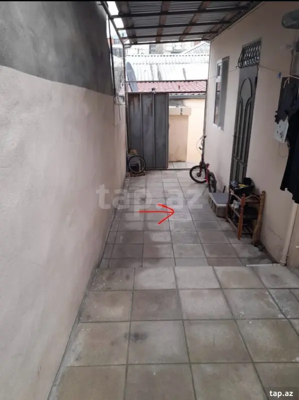 Satılır 2 otaqlı həyət evi 51 m²