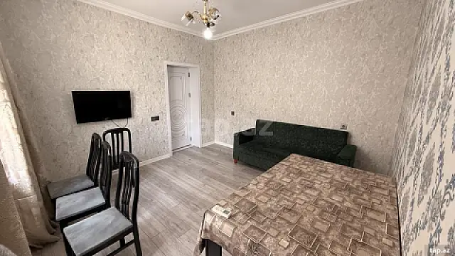 Kirayə verilir 2 otaqlı yeni tikili 55 m² — Xırdalan, Xırdalan 2 otaq 55.00 m²