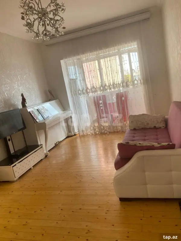 Satılır 2 otaqlı mənzil 45 m²