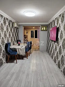 Kirayə verilir 3 otaqlı mənzil 65 m² — Bakı, Nərimanov 3 otaq 65.00 m²
