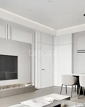 Kirayə verilir 3 otaqlı yeni tikili 140 m² — Bakı 3 otaq 140.00 m²