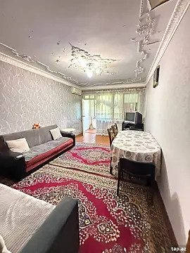 Satılır 2 otaqlı mənzil 65 m² — Bakı, Nərimanov 2 otaq 65.00 m²