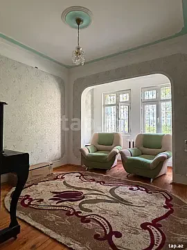 Kirayə verilir 5 otaqlı mənzil 100 m² — Bakı 5 otaq 100.00 m²